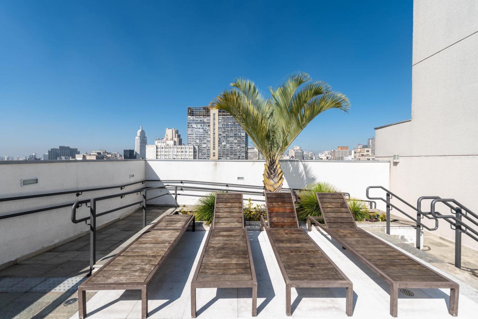 Rover 31 Centro São Paulo Buitenkant foto