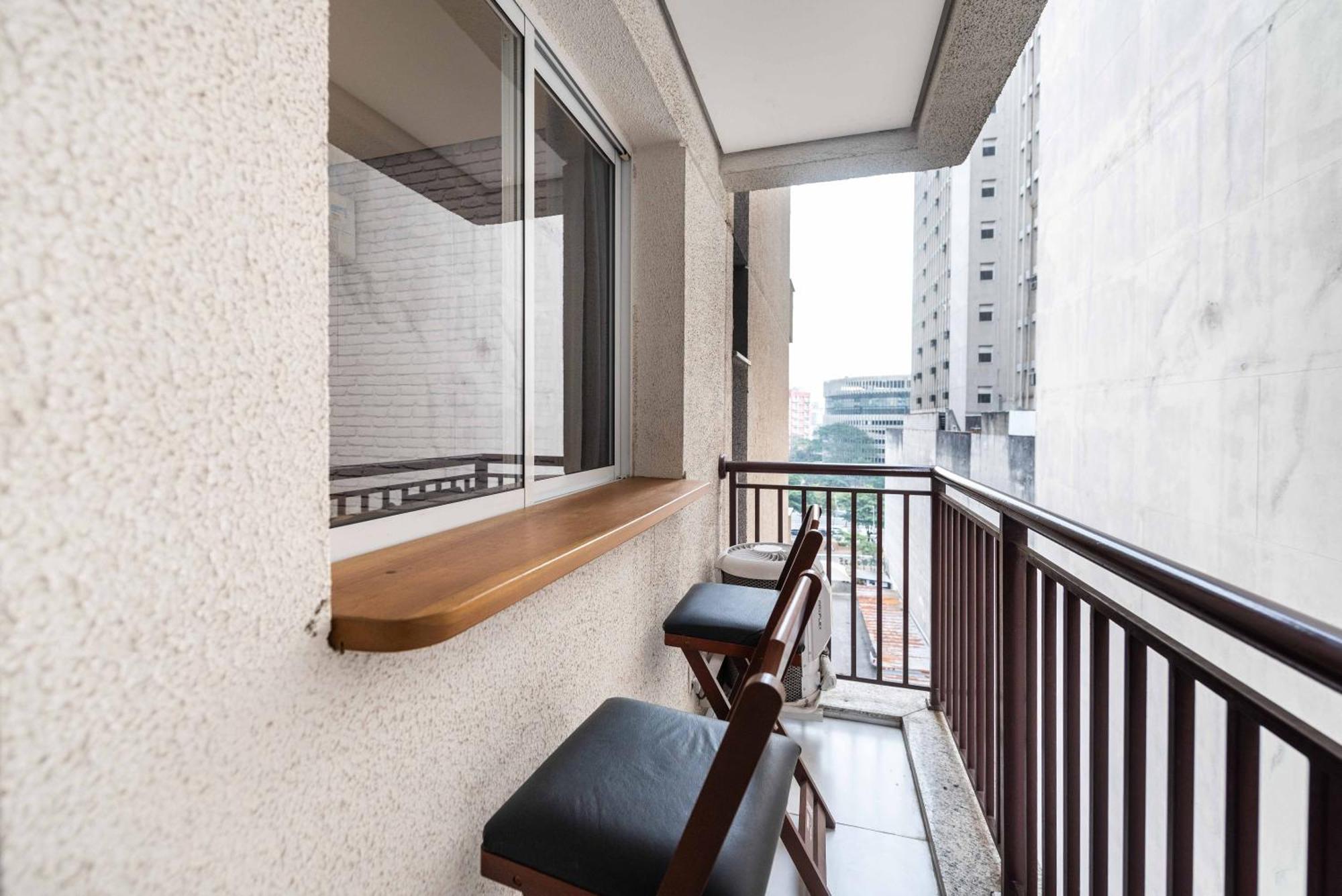 Rover 31 Centro São Paulo Buitenkant foto