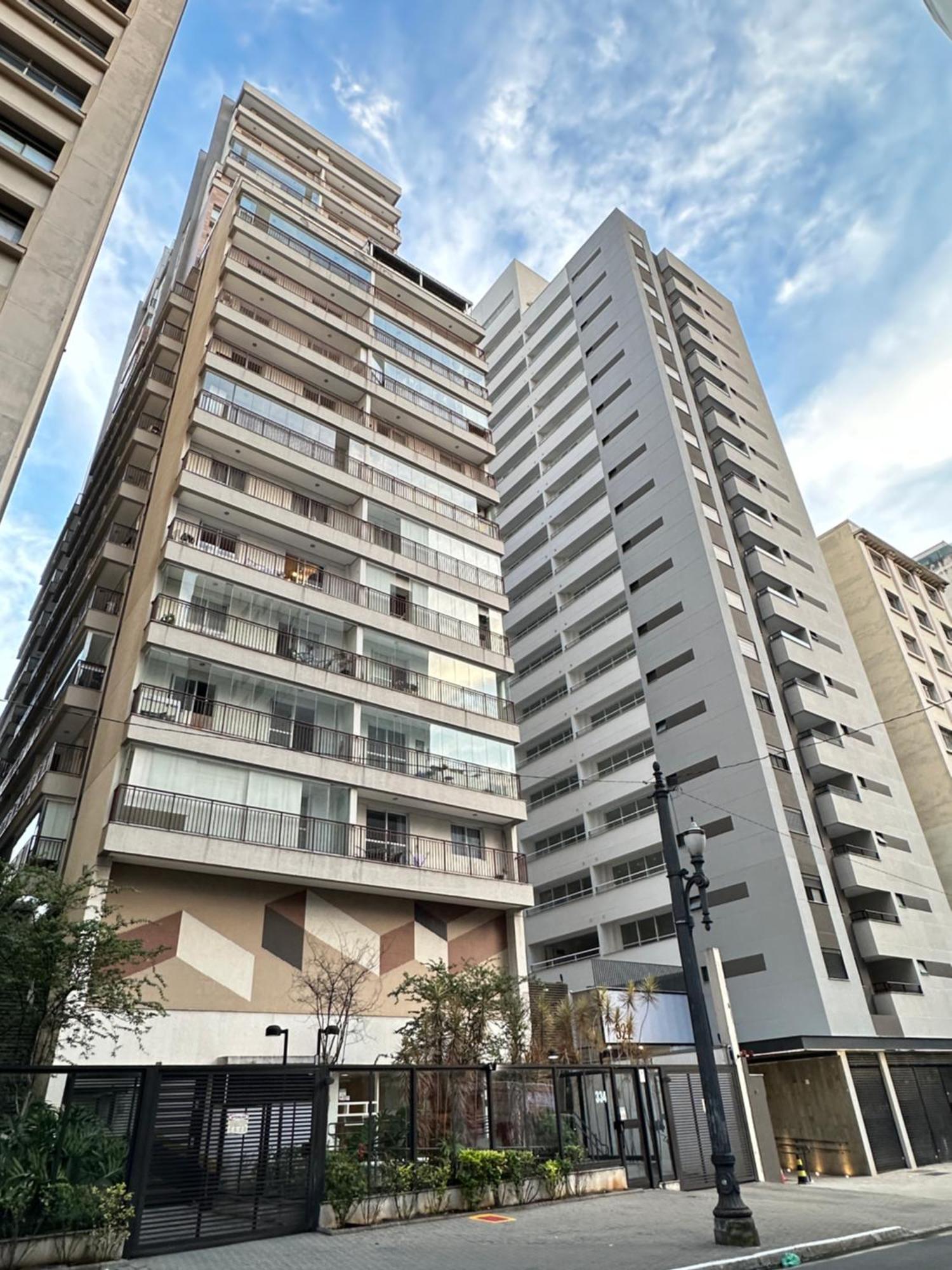 Rover 31 Centro São Paulo Buitenkant foto